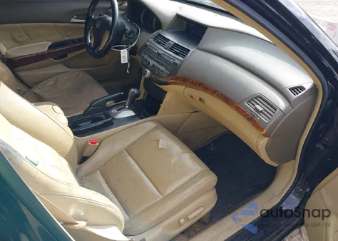 2008 Honda Accord 3.5 Ex-L from USA, damaged, VIN 1HGCP36858A022199